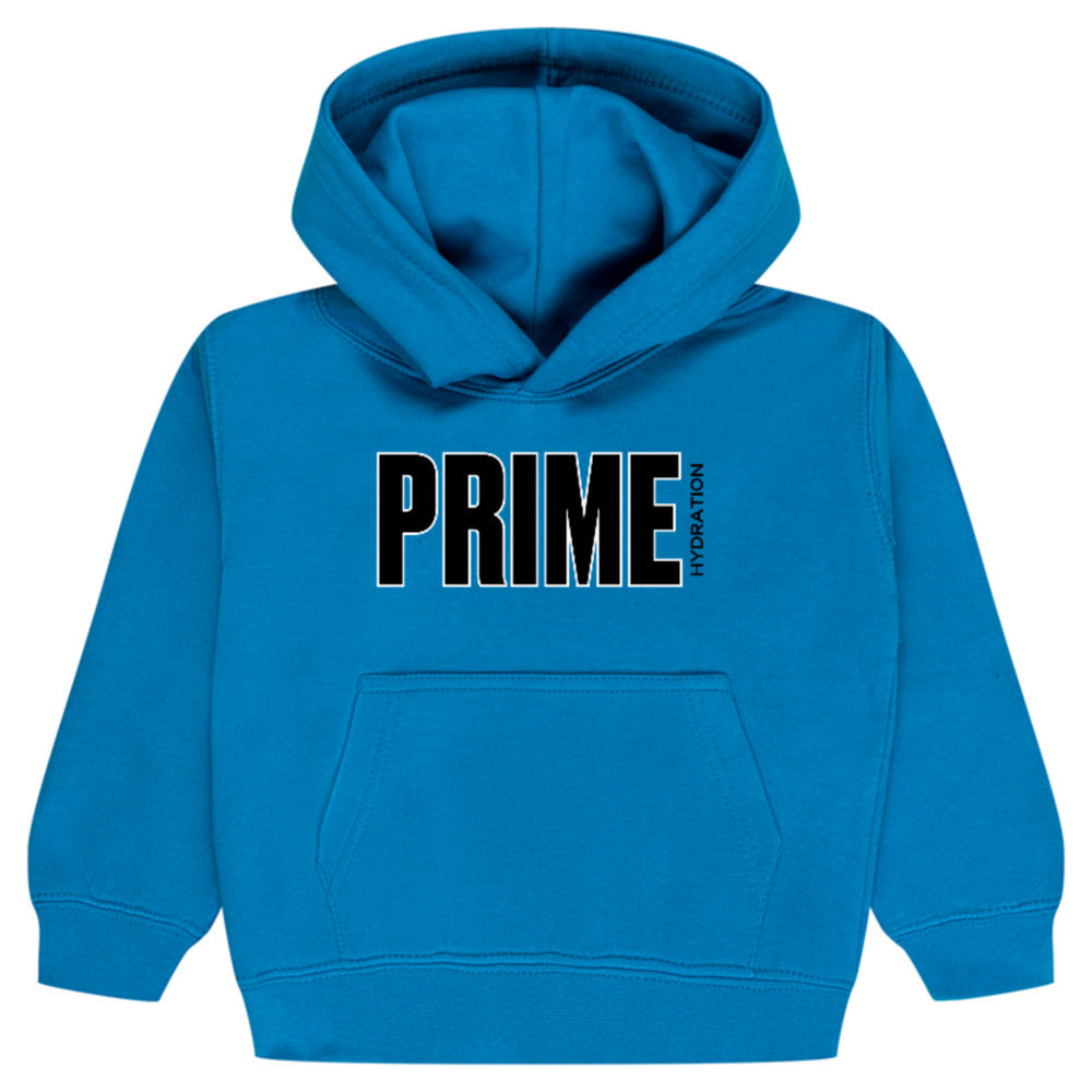 KIDS BLUE PRIME HYDRATION HOODIE