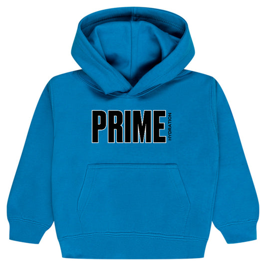 KIDS BLUE PRIME HYDRATION HOODIE