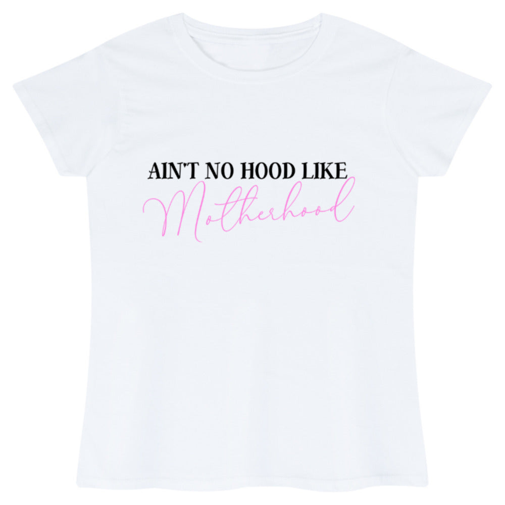 MOTHERHOOD WHITE TEE