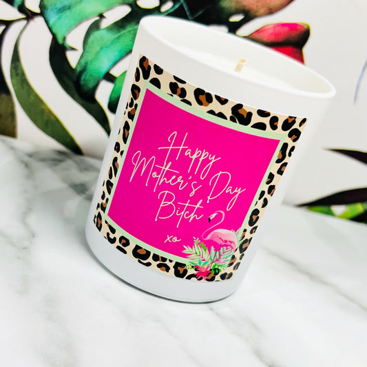 MOTHER’S DAY CANDLE