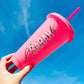 PINK PERSONALISED COLD CUP